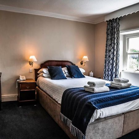 The Royal Hotel Llangollen Esterno foto