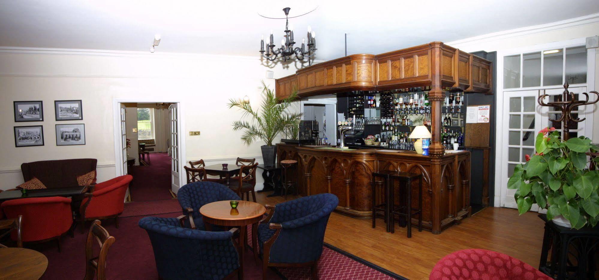 The Royal Hotel Llangollen Esterno foto