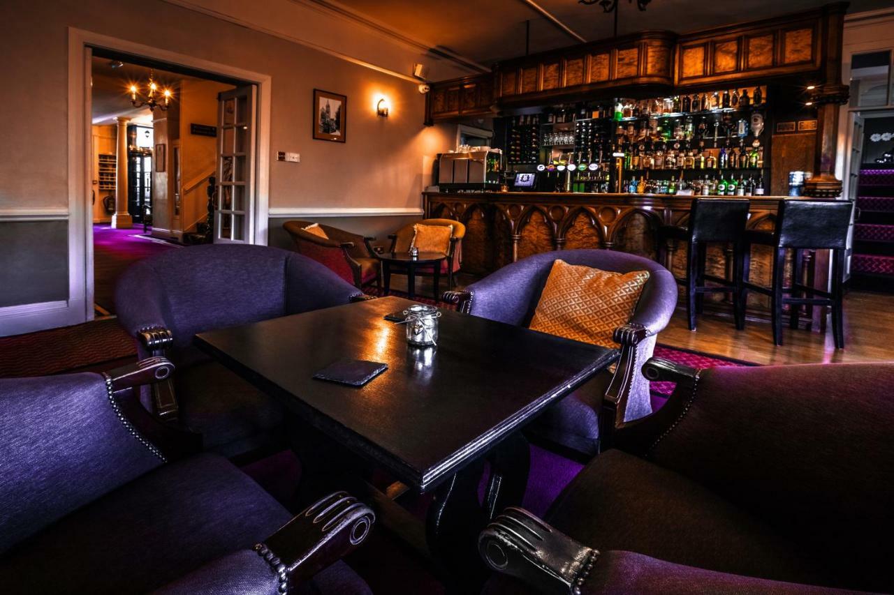 The Royal Hotel Llangollen Esterno foto