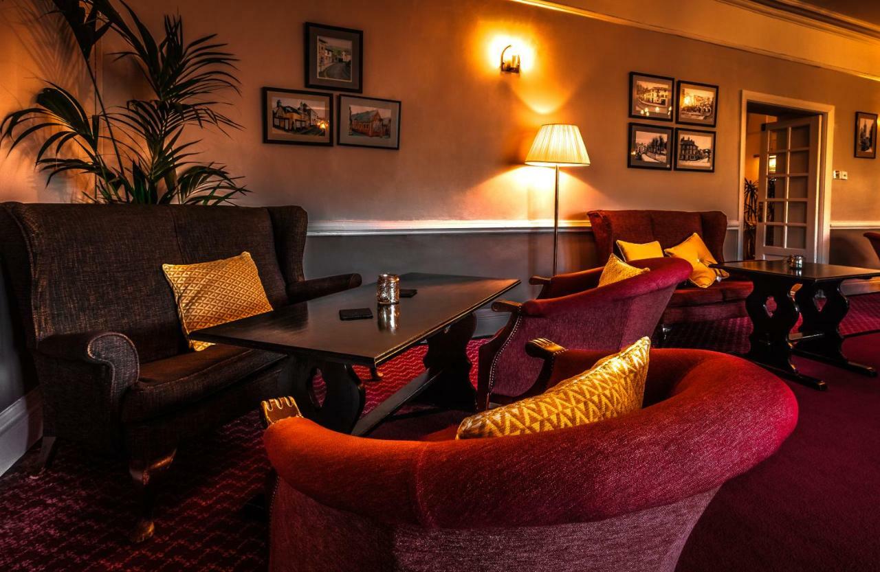 The Royal Hotel Llangollen Esterno foto