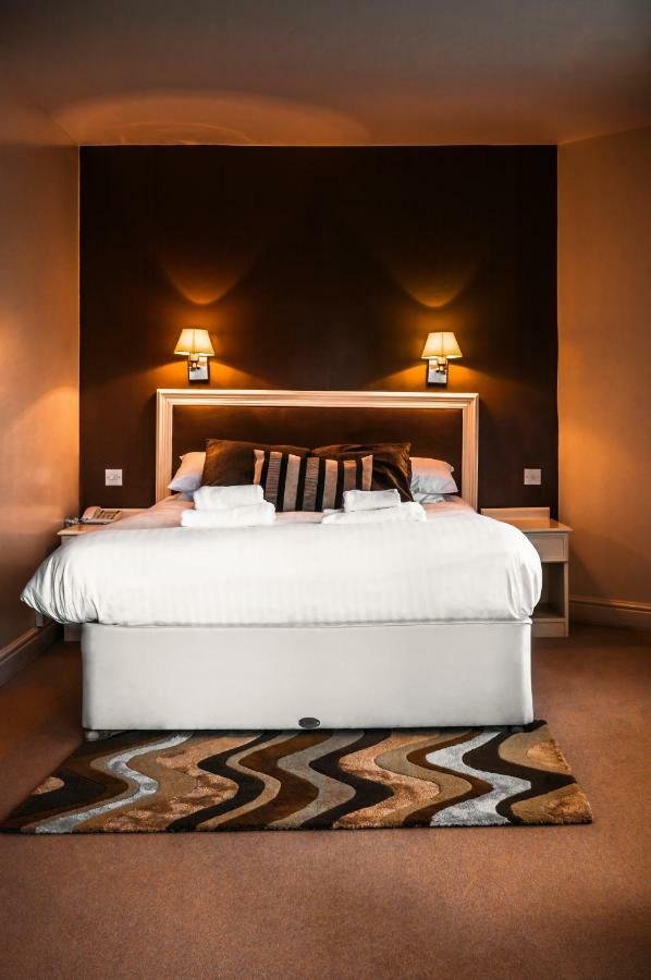 The Royal Hotel Llangollen Esterno foto