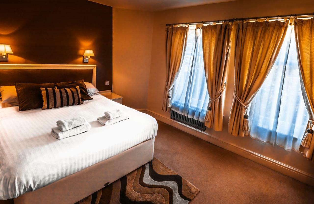The Royal Hotel Llangollen Esterno foto