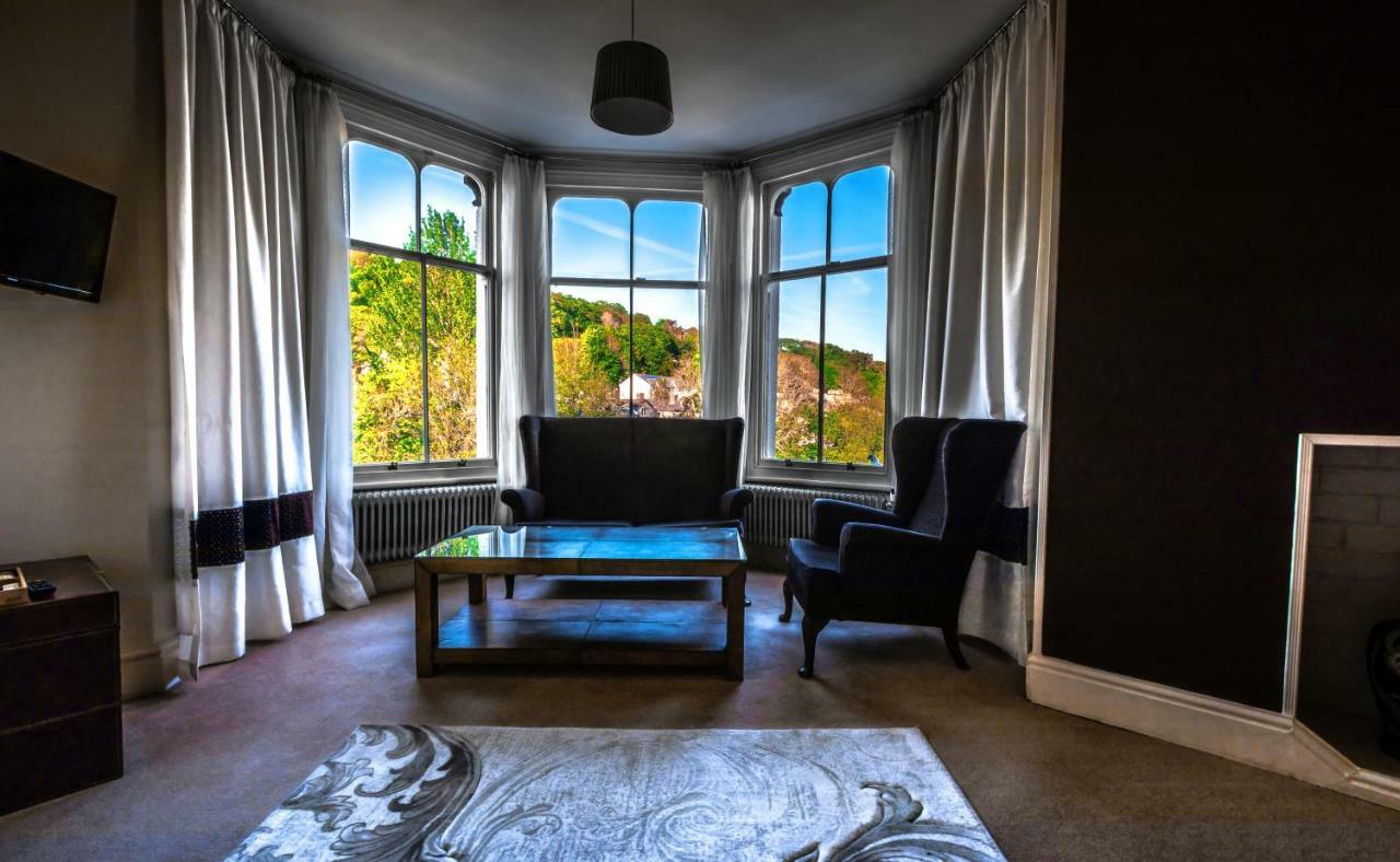 The Royal Hotel Llangollen Esterno foto