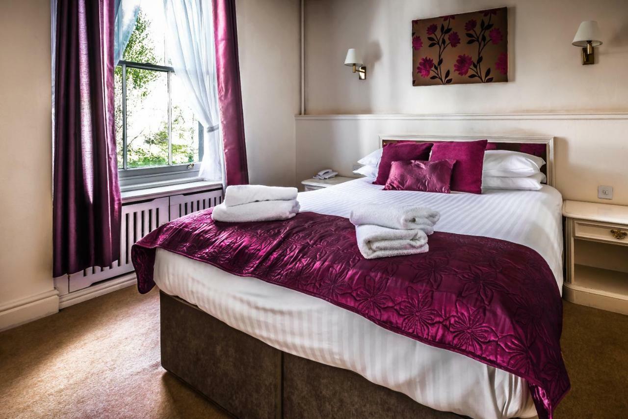 The Royal Hotel Llangollen Esterno foto
