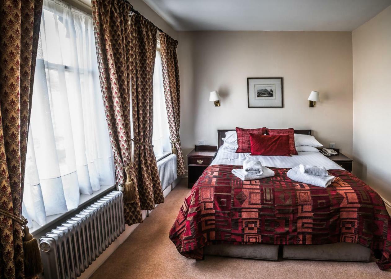 The Royal Hotel Llangollen Esterno foto